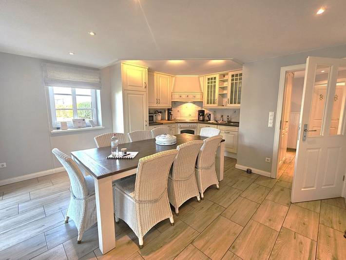 Ferienhaus für 6 Personen, mit Garten und Sauna, mit Haustier in Oevenum - 2