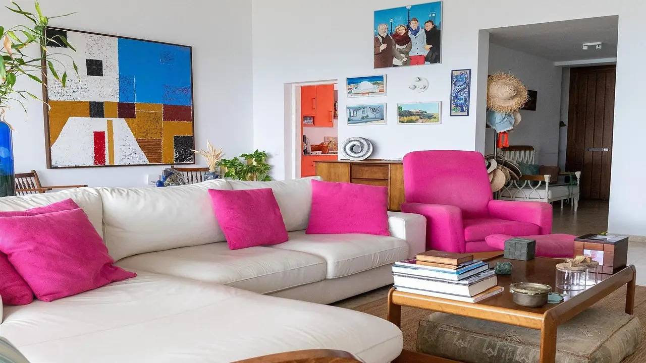 Apartamento vacacional entero, Ferienwohnung für 7 Personen (290 m²) in Cortijada El Agua del Medio in Mojácar, Cordillera Penibética
