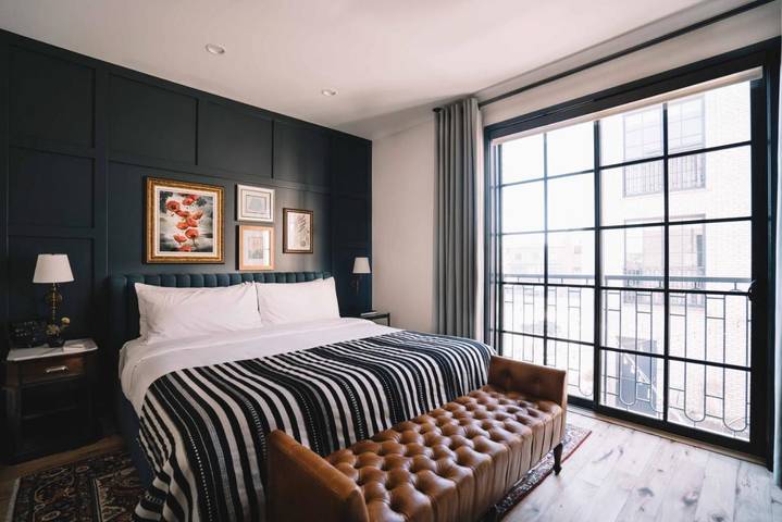 Hotel para 2 personas, con vistas y terraza - 1