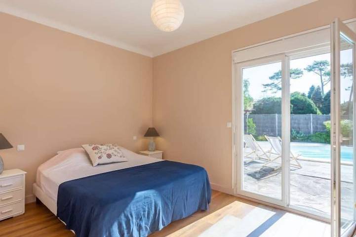 Location de vacances pour 6 personnes, avec piscine à Labenne - 2