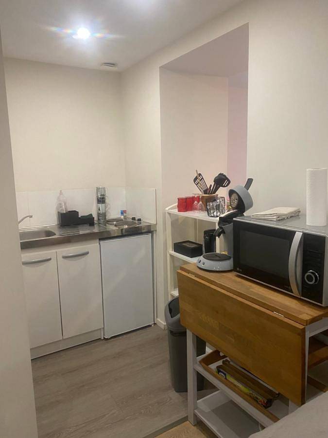 Gîte pour 2 personnes, avec jardin et terrasse à Mâcon - 2