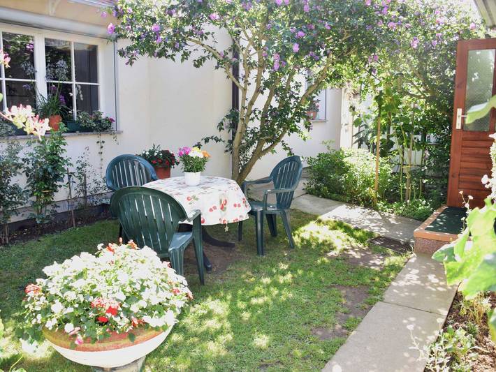 Bungalow für 2 Personen, mit Garten, kinderfreundlich in Göhren - 3