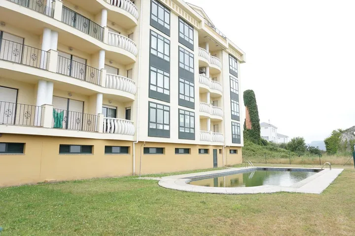 Apartamento de vacaciones para 4 personas, con piscina - 1