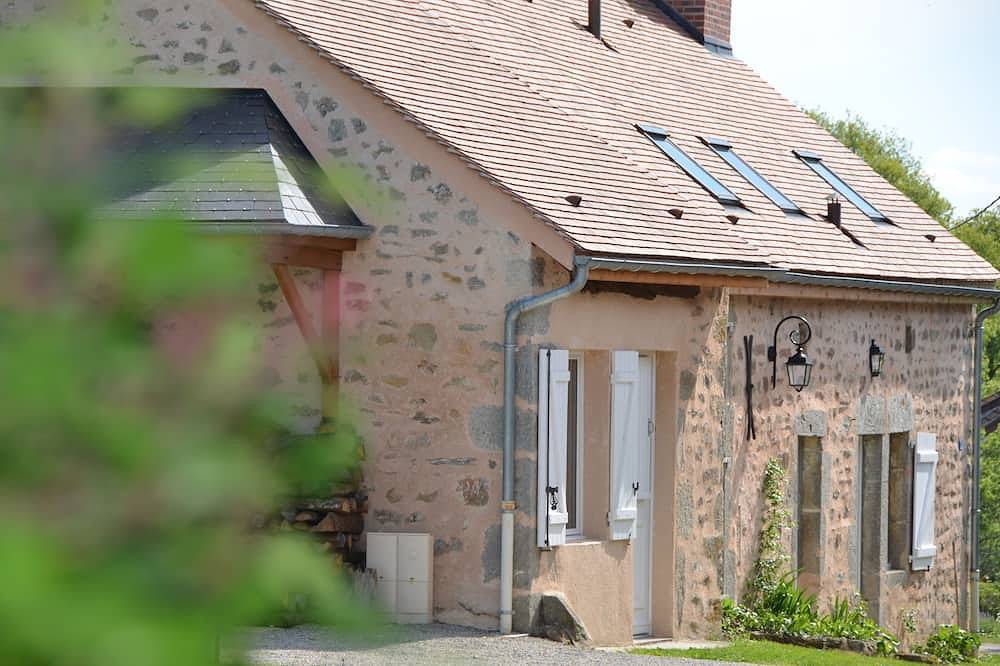 La Petite Maison du Potager in Saint-Martin-du-Puy, Naturpark Morvan