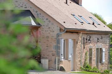 Gîte pour 4 personnes à Saint-Martin-du-Puy