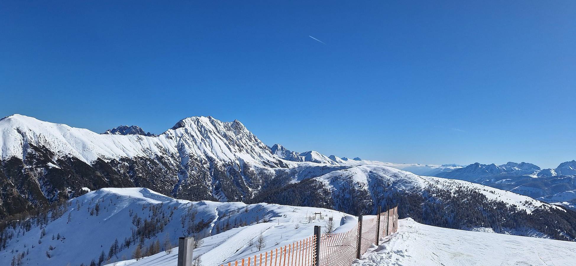 Ganze Ferienwohnung, Fewo Jäger in Strassen im Hochpustertal, Karnischer Hauptkamm
