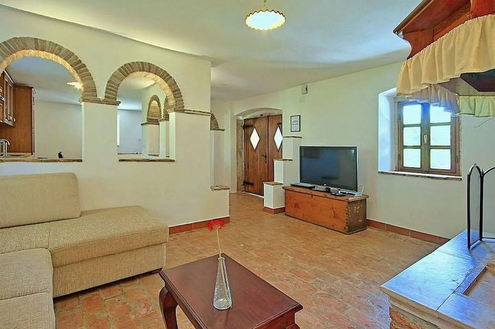 Superbe maison à Visnjan avec WiFi in Općina Višnjan, Istrie centrale
