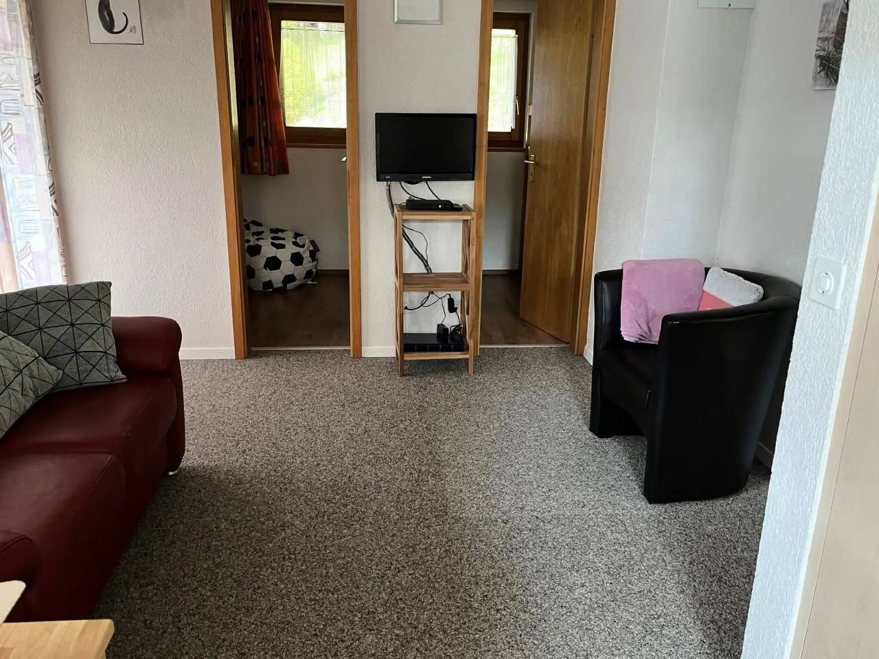 Apartamento entero, 4 Pièces 4 Personnes in Sörenberg, Flühli
