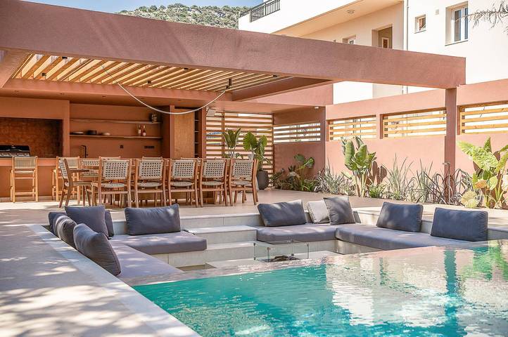 Location de vacances pour 10 personnes à Chersónissos - 4