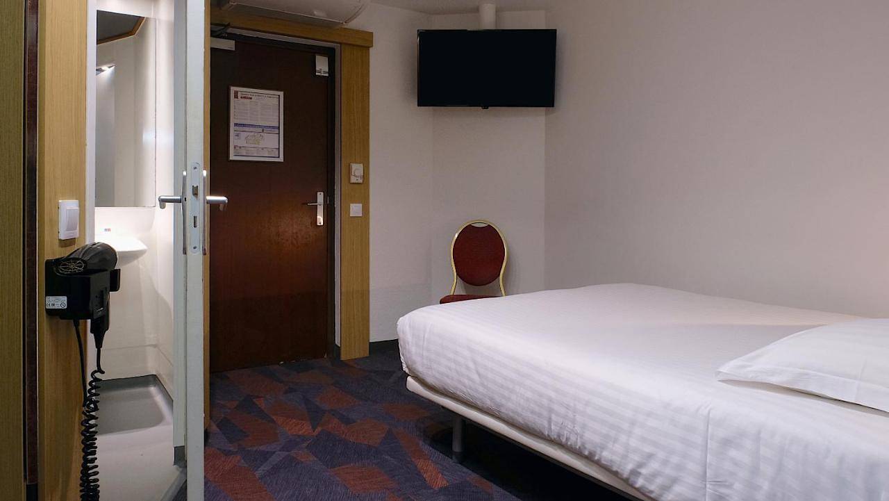 In Hotel Nancy Frouard in Frouard, Région de Nancy
