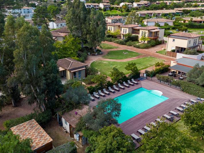 Apartamento de vacaciones para 6 personas, con terraza y jardín - 1