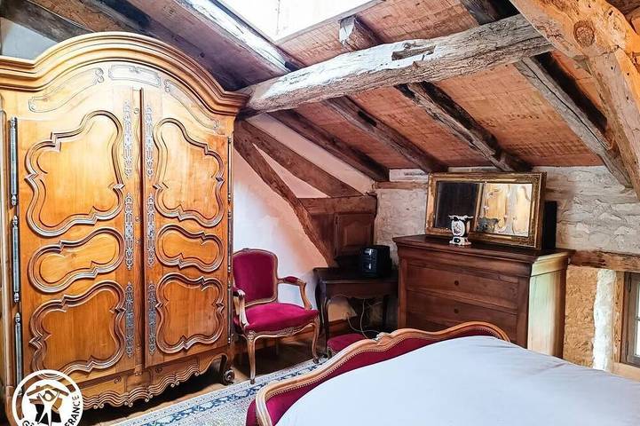 Location de vacances pour 8 personnes, avec jardin à Montdoumerc - 4