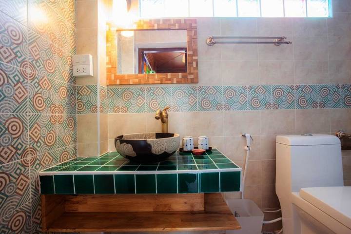 Maison d’hôte pour 10 personnes, avec jardin à Chiang Mai - 3