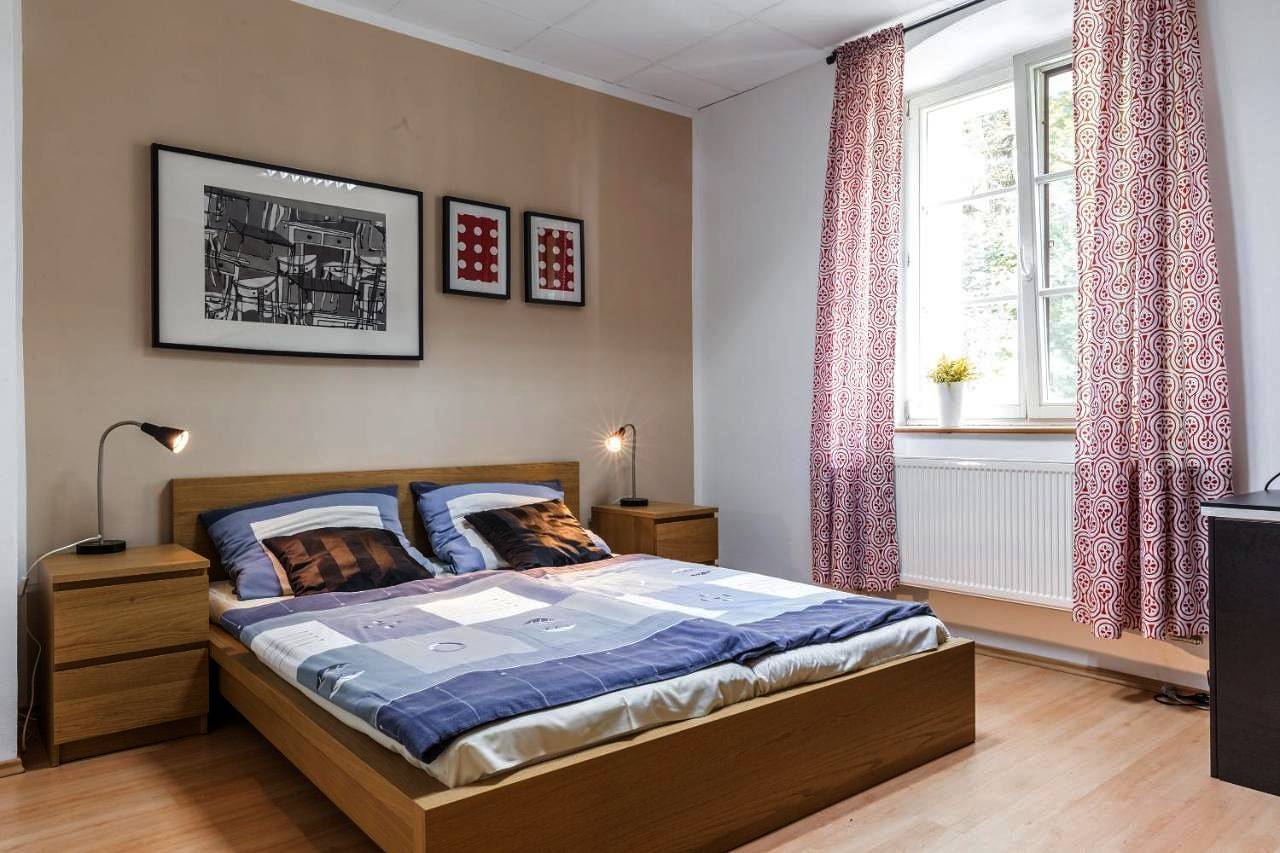 Apartmány Zadní mlýn in Budweis, Budweis und Umgebung