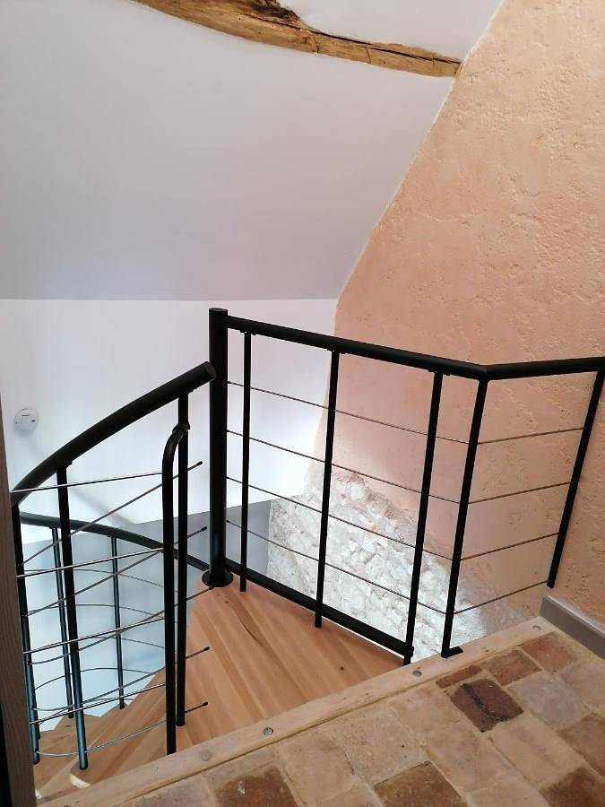 Location de vacances pour 2 personnes, avec jardin et terrasse à Azay-le-Ferron - 2