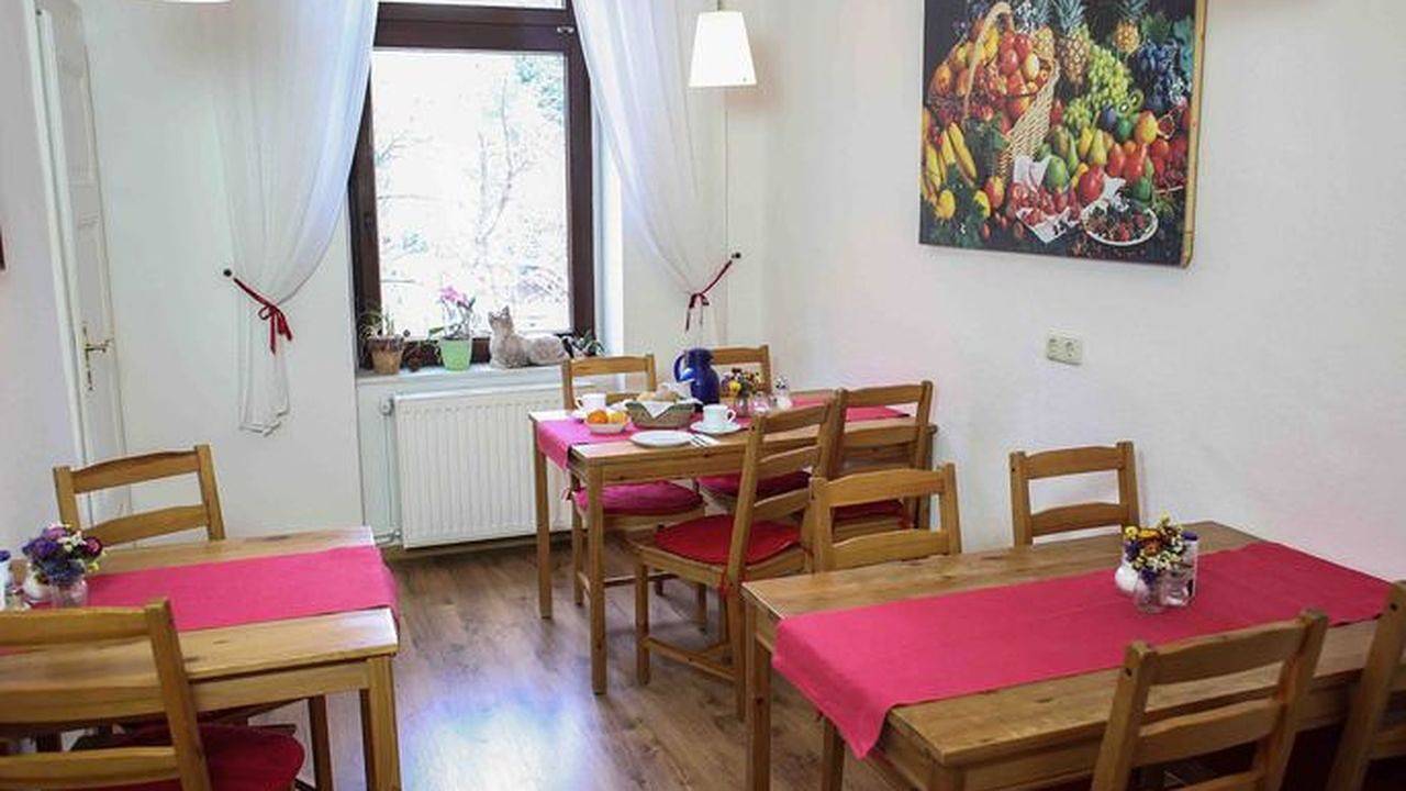 Einzelzimmer für 1 Person in Dessau in Dessau, Dessau-Wörlitzer Gartenreich