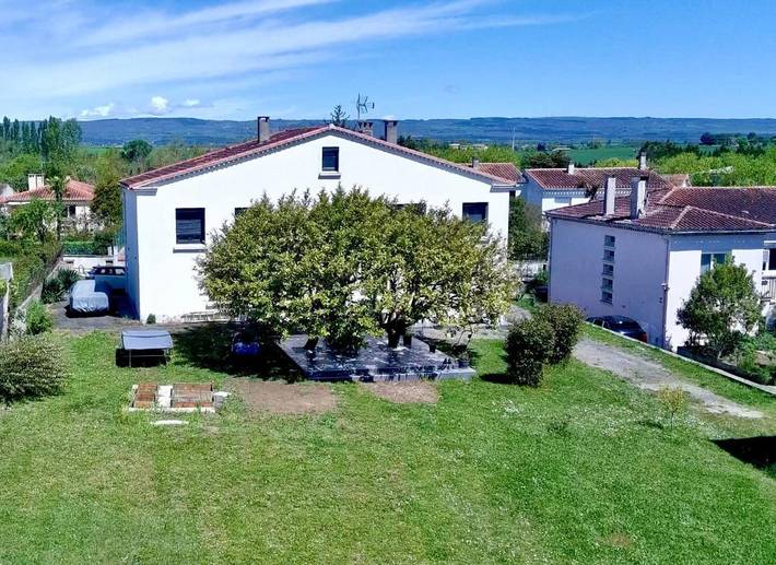 Gîte pour 6 personnes, avec sauna ainsi que jardin et vue à Castelnaudary - 3