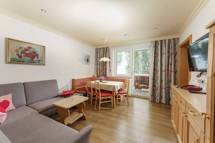 Bed and Breakfast für 3 Personen, mit Sauna und Pool sowie Garten in Filzmoos - 2