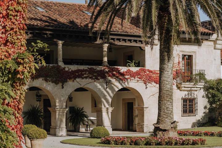 Hotel para 8 personas, con jardín y vistas - 1