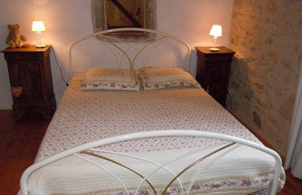 La Maison de Cécile - Chambre Muscade in Corn, Massif central