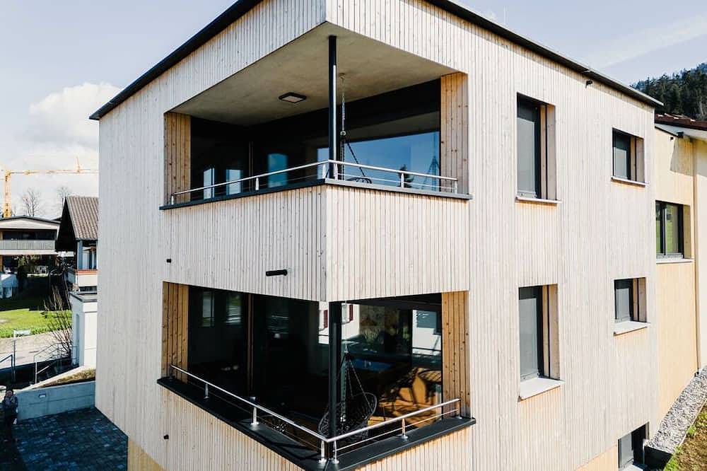 Ferienwohnung 3 im Ferienhaus Sandra in Hörbranz, Bodensee-Vorarlberg