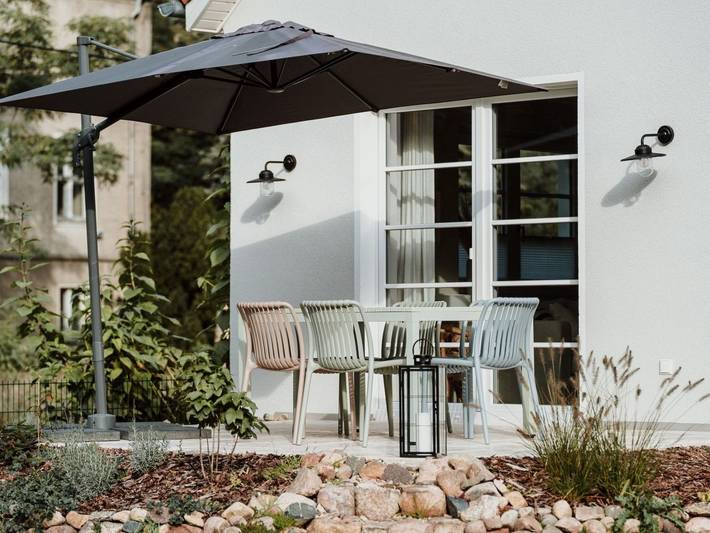 Ferienhaus für 5 Personen, mit Garten und Terrasse, kinderfreundlich in Märkische Heide - 3