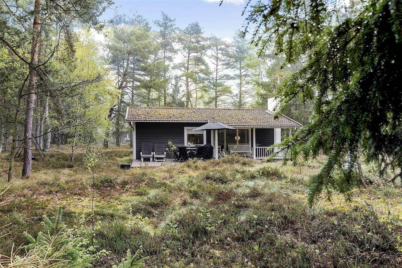 2528 Nexø - Gubbegårdsvejen 22 in Dueodde, Bornholm