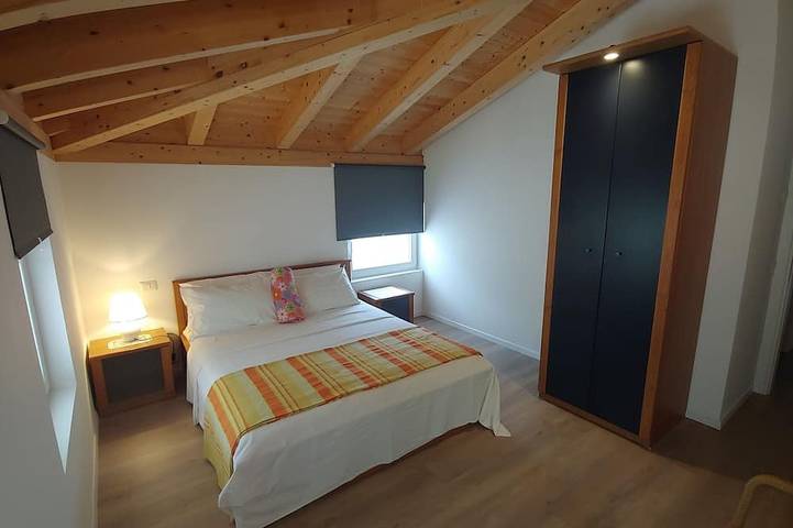 Ferienhaus für 6 Personen, mit Garten in Arco - 2