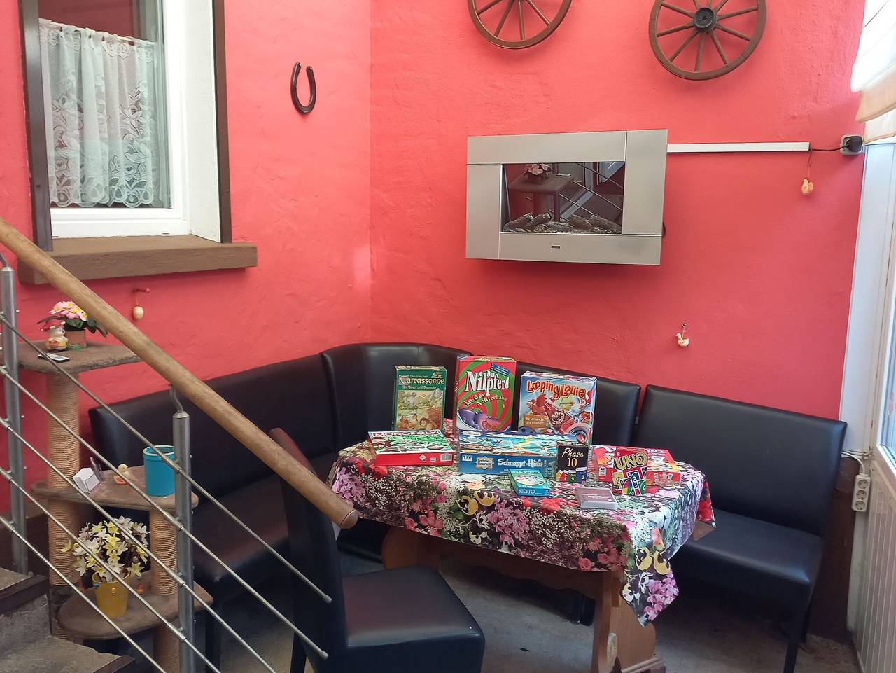 Ganze Ferienwohnung, Ferienwohnung Rudolf in Coswig (Anhalt), Dessau-Wörlitzer Gartenreich