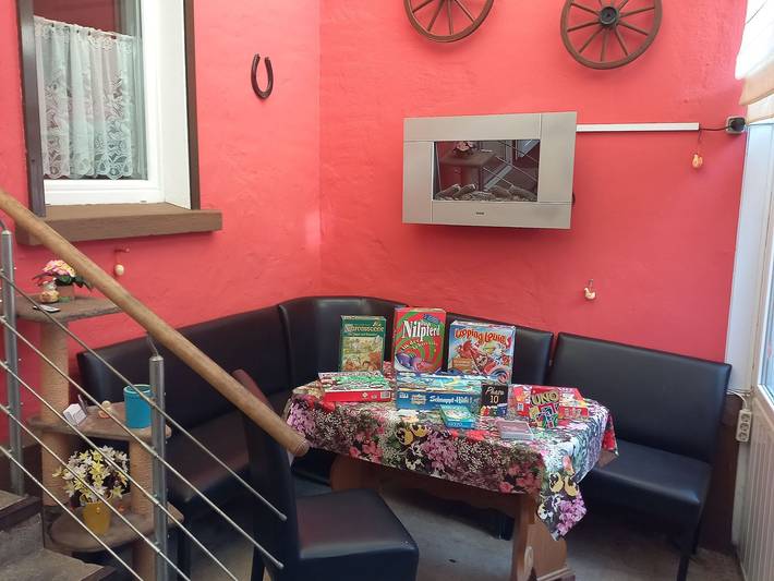 Ferienwohnung für 4 Personen, mit Garten in Dessau-Wörlitzer Gartenreich - 3