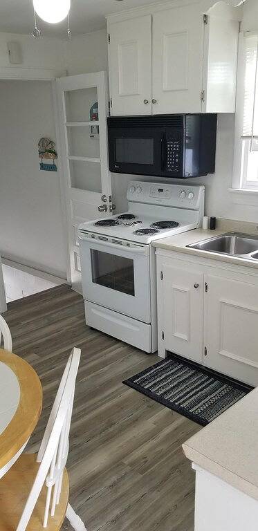 Familienausflug / Zugang zum Strand / Blick auf den Saco River-See Re in Biddeford, York County