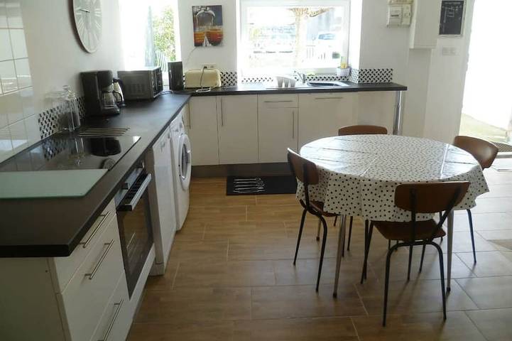 Maison de vacances pour 6 personnes - 1
