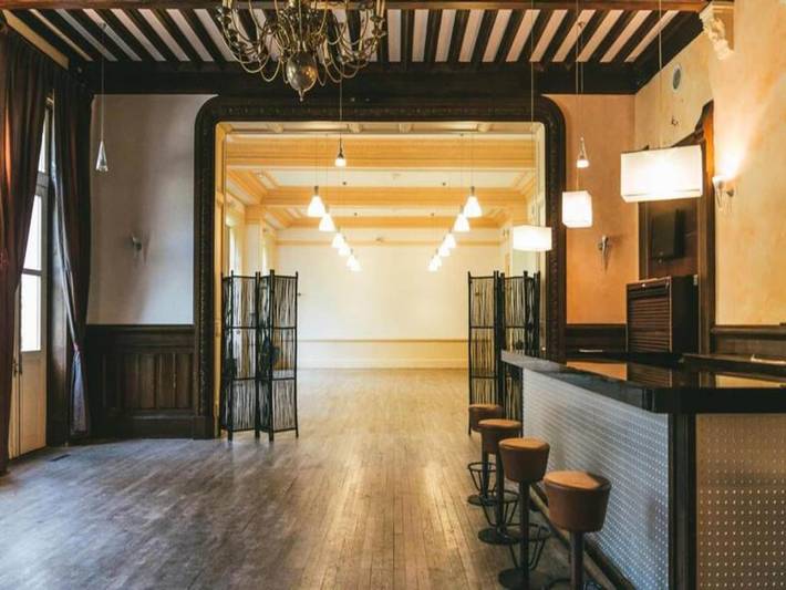 Gîte pour 2 personnes, avec sauna dans Thermes d'Allevard - 3