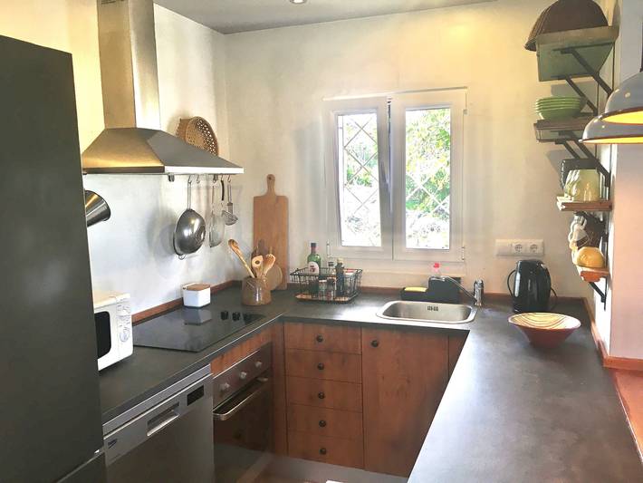 Casa rural para 4 personas, con Jardín en Tavira - 3