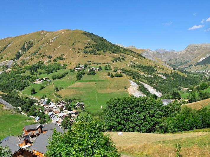 Résidence Goélia Les Chalets des Ecourts - Wohnung 4 personen - G/32_2 Zimmer 4 Personen in Saint-Jean-d'Arves, Region Saint-Jean-de-Maurienne