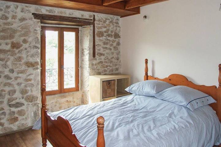 Location de vacances pour 4 personnes, avec Balcon/Terrasse et Jardin à Saint-Étienne-de-Boulogne - 2