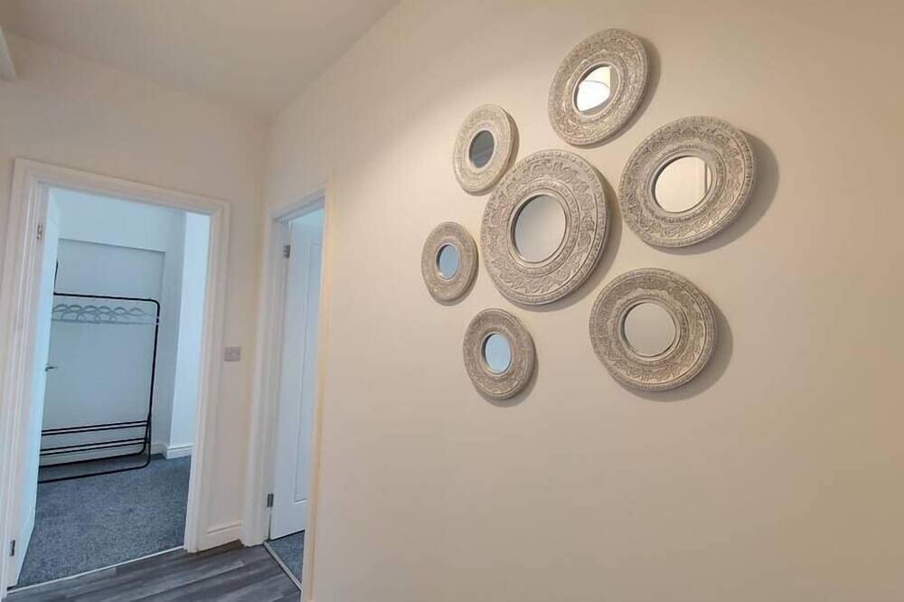 Apartment for 4 People in Swansea, Swansea region
