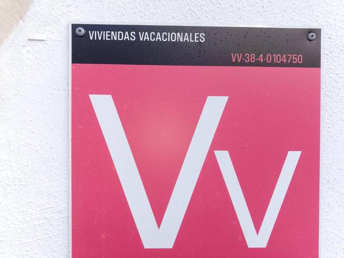 Gîte pour 4 personnes, avec terrasse et vue dans Guimar - 3