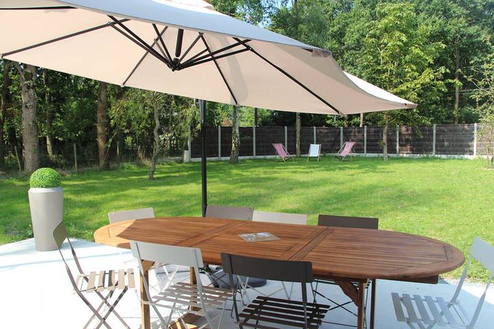 Gîte pour 12 personnes, avec terrasse et jardin, animaux acceptés en Loire-Atlantique - 2