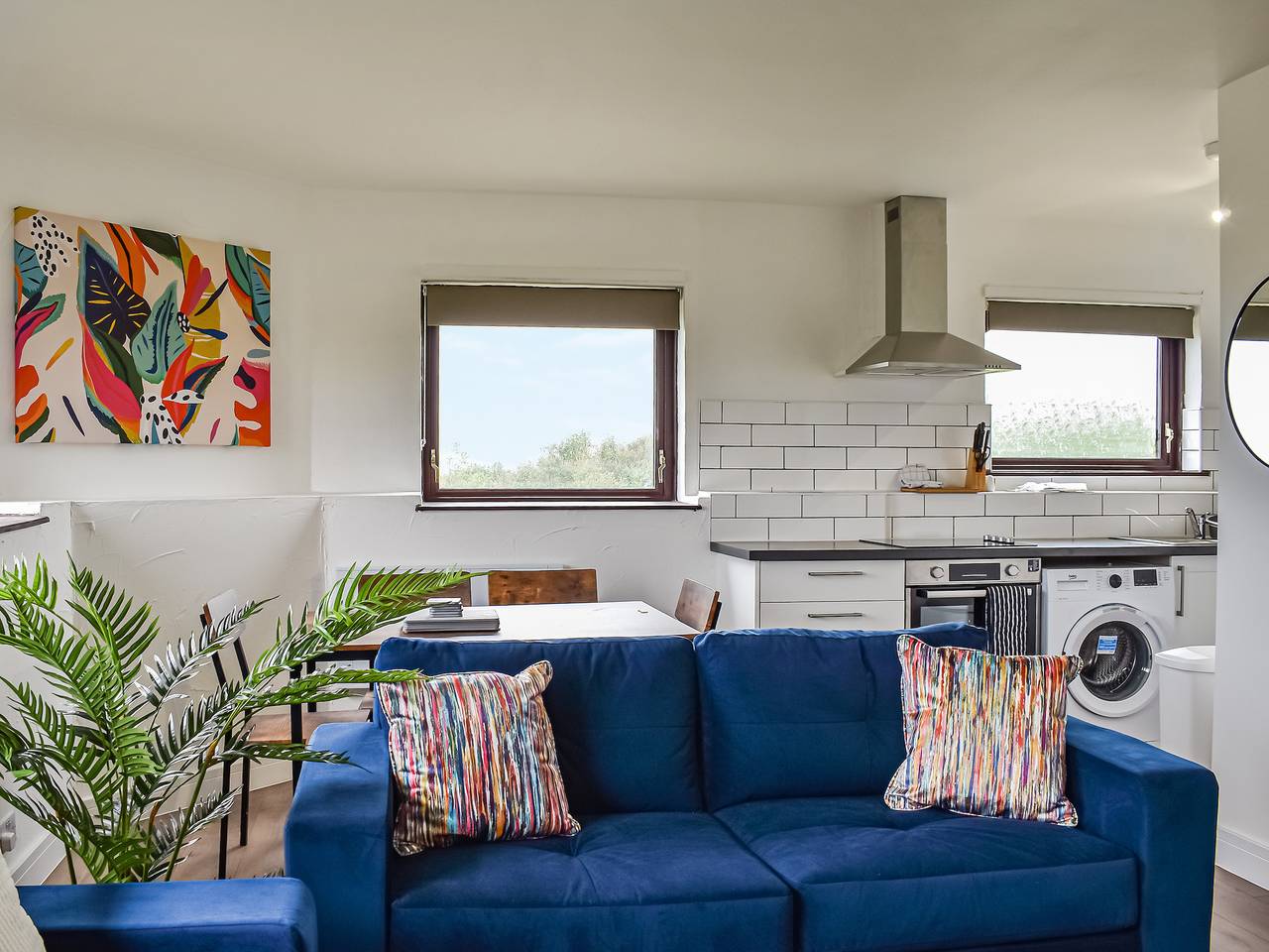 Sandymouth Cottage in Pentire Point - Widemouth