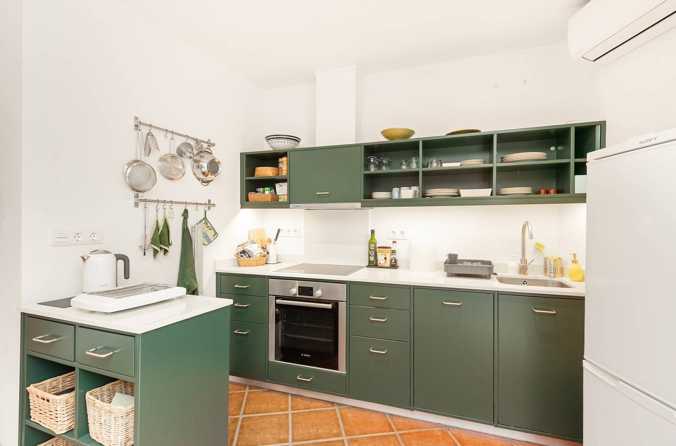 Chalé 'Casa Limón' com Vista para a Montanha, Wi-Fi e Ar Condicionado in Vélez-Málaga, Costa del Sol
