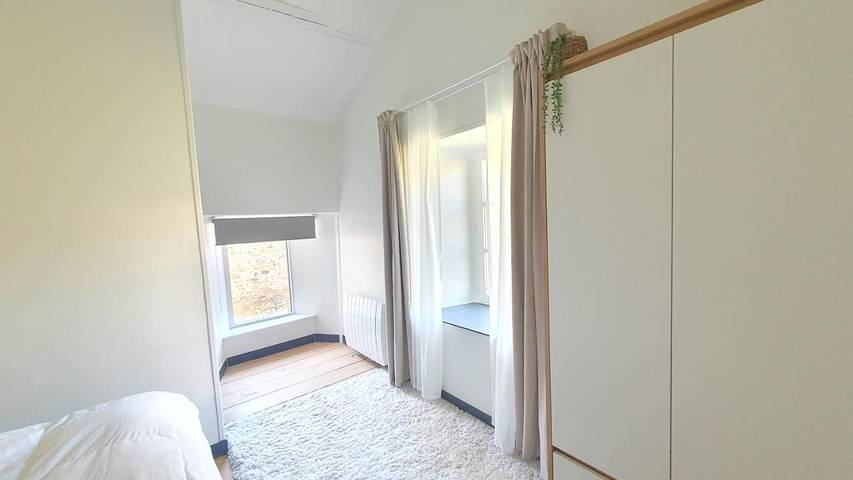 Location de vacances pour 4 personnes, avec vue et jardin, adapté aux familles à Blesle - 2