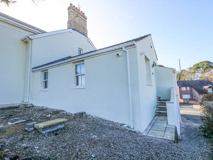 Holiday rental for 2 people, with garden, with pets in Menai Bridge