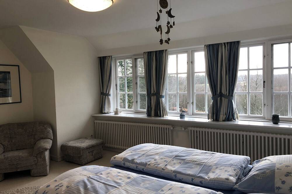 Reethaus mit großem Grundstück direkt am Moor in Leck, Grünes Binnenland