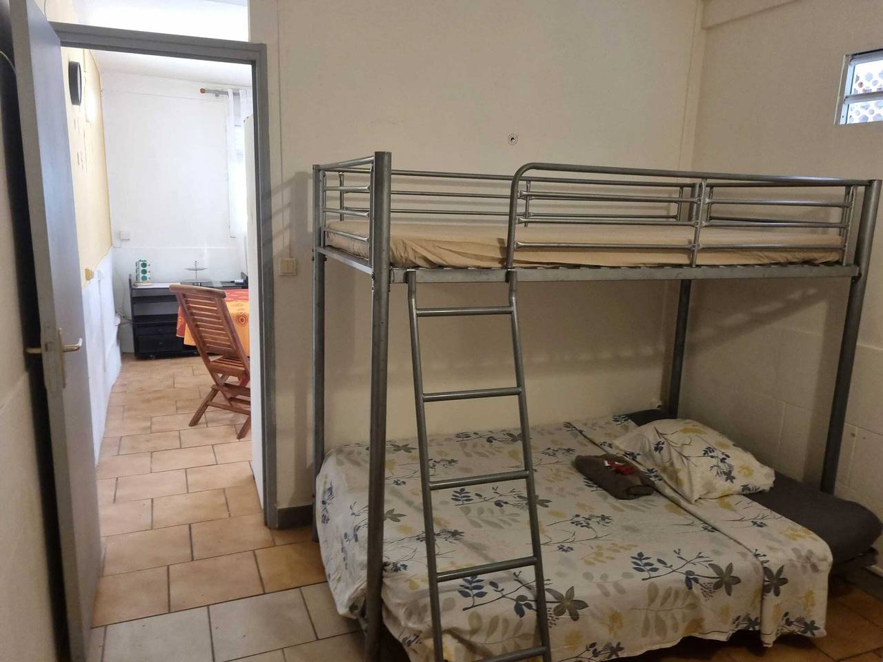 Ganze Wohnung, Charmante Wohnung in Fort-de-France mit 25 m² in Martinique