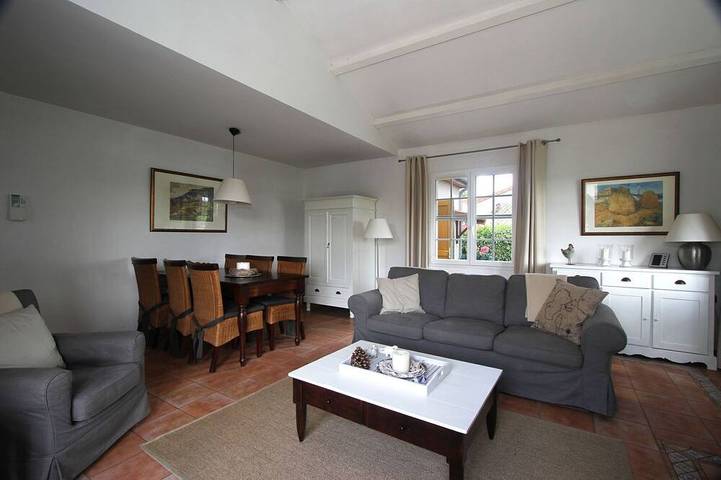 Location de vacances pour 4 personnes, avec jardin, animaux acceptés à Vasles - 4