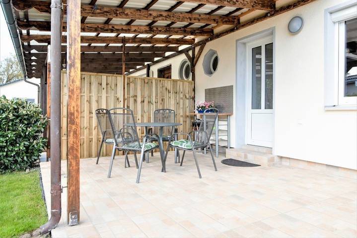 Ferienhaus für 3 Personen, mit Garten und Terrasse, mit Haustier in Dargun - 4