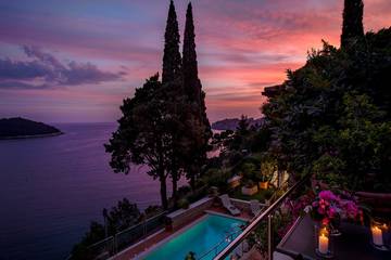 Villa für 12 Personen in Dubrovnik, Grad Dubrovnik, Bild 1