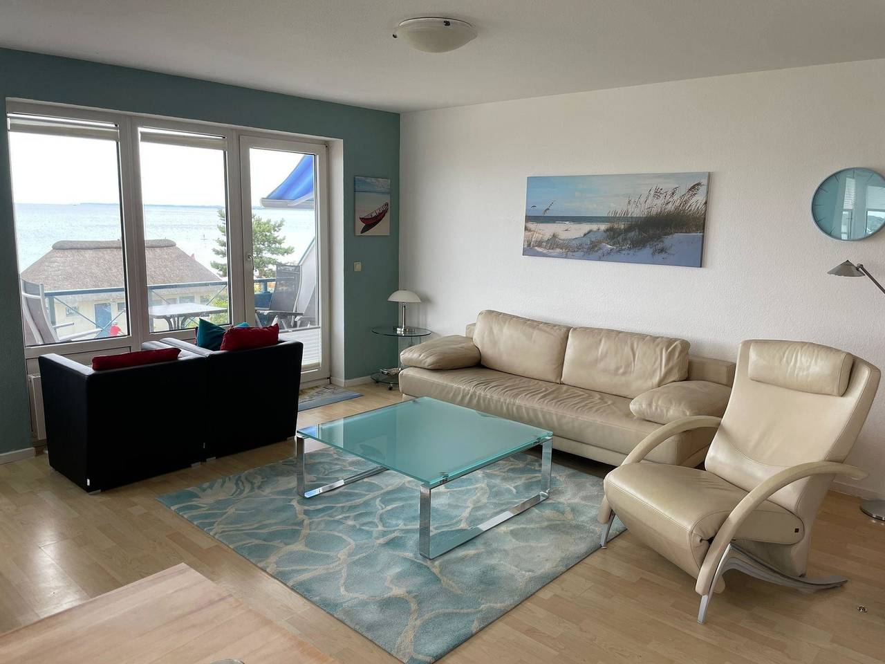 Ferienwohnung in Scharbeutz für 4 Personen in Scharbeutz