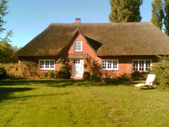 Ferienhaus für 6 Personen, mit Terrasse und Garten in Lensahn - 3